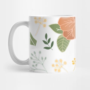 FLOWERS Mug